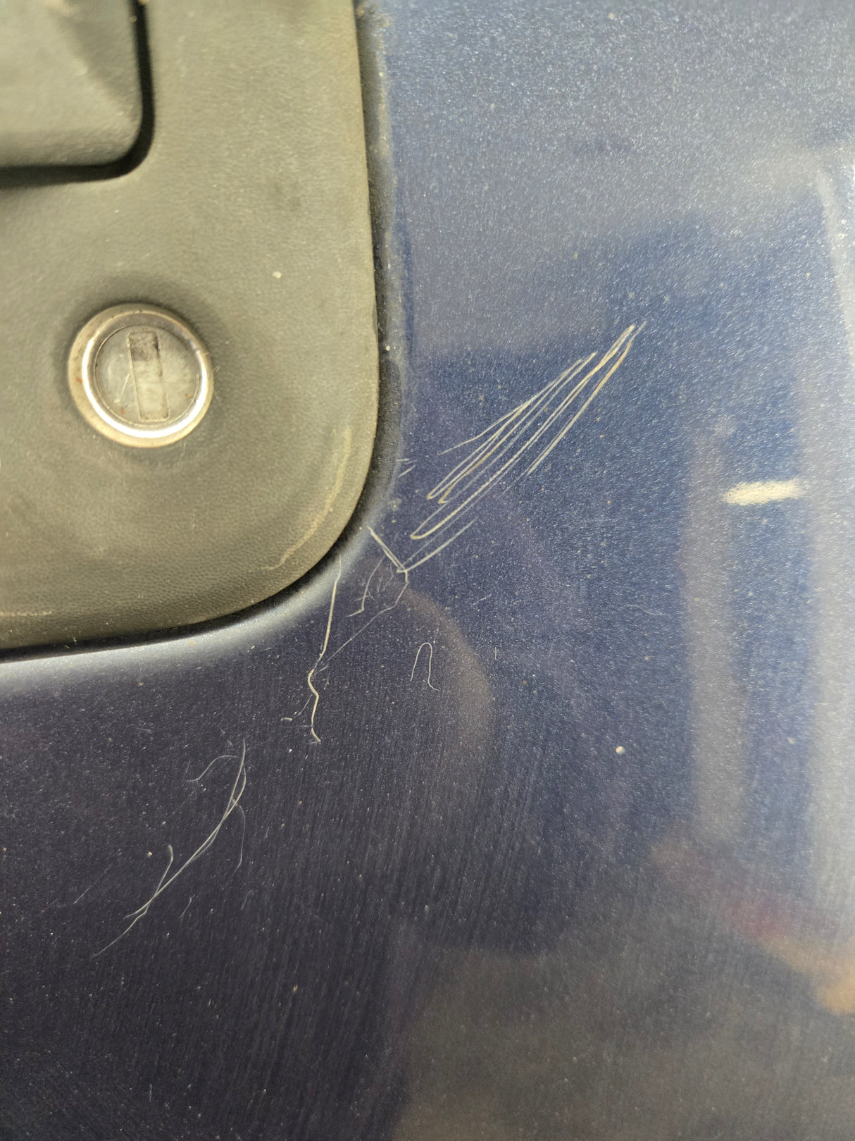 2004-2008 Ford F-150 Tailgate