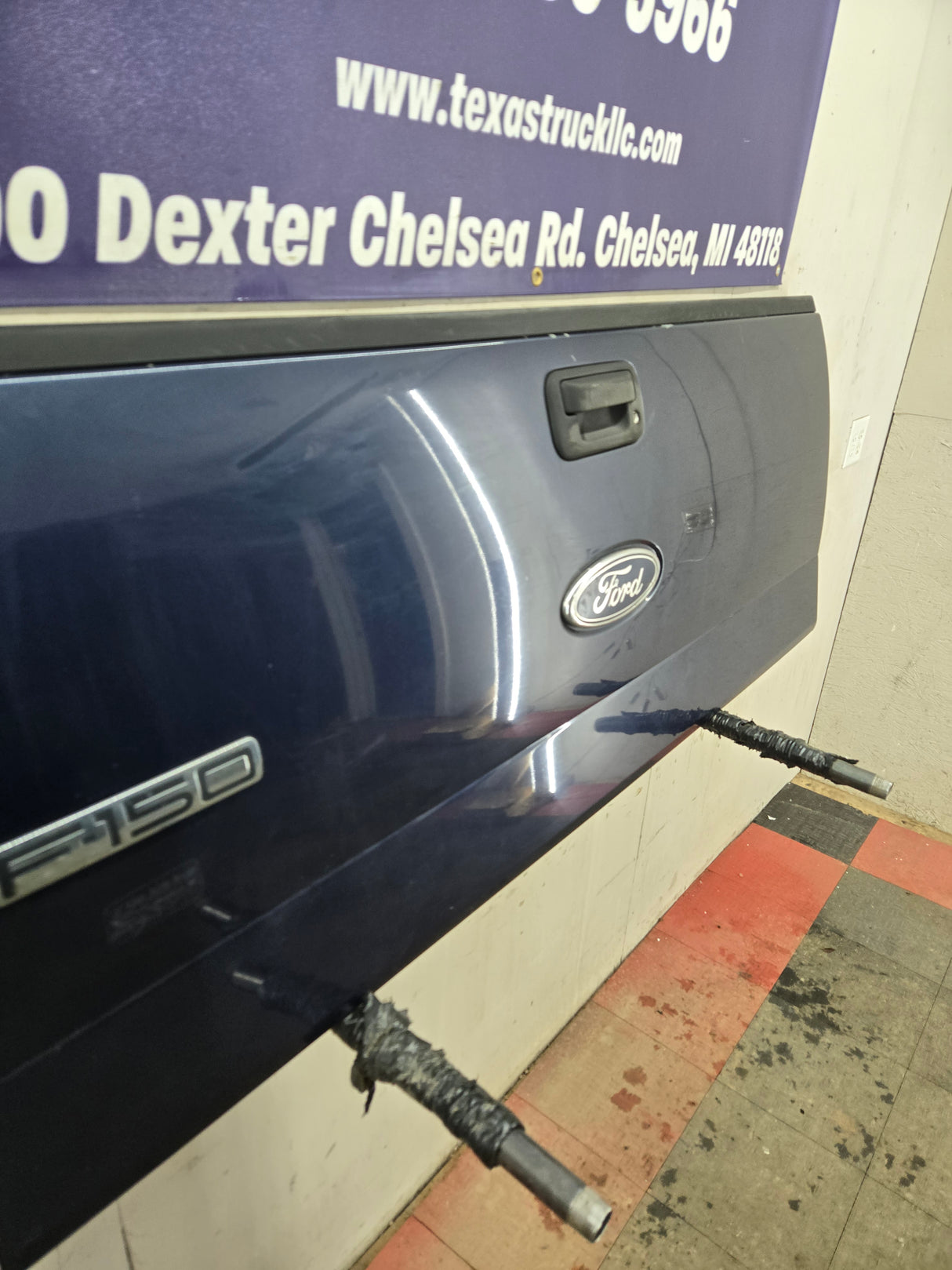 2004-2008 Ford F-150 Tailgate