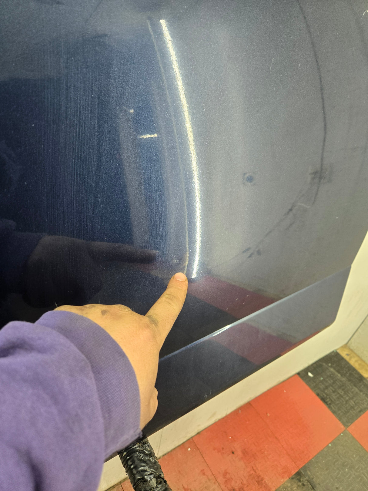 2004-2008 Ford F-150 Tailgate