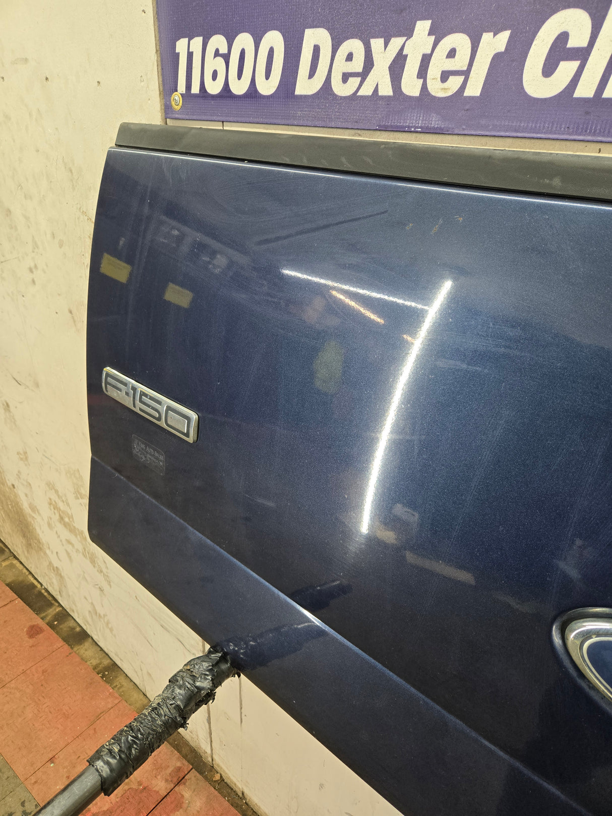 2004-2008 Ford F-150 Tailgate