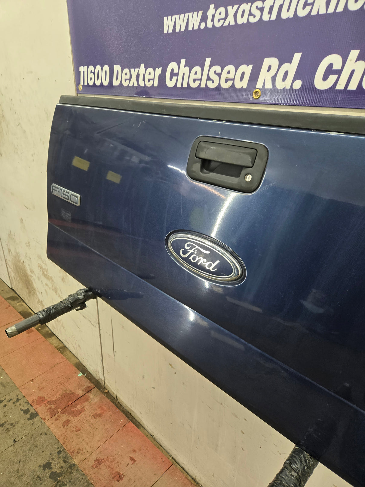 2004-2008 Ford F-150 Tailgate