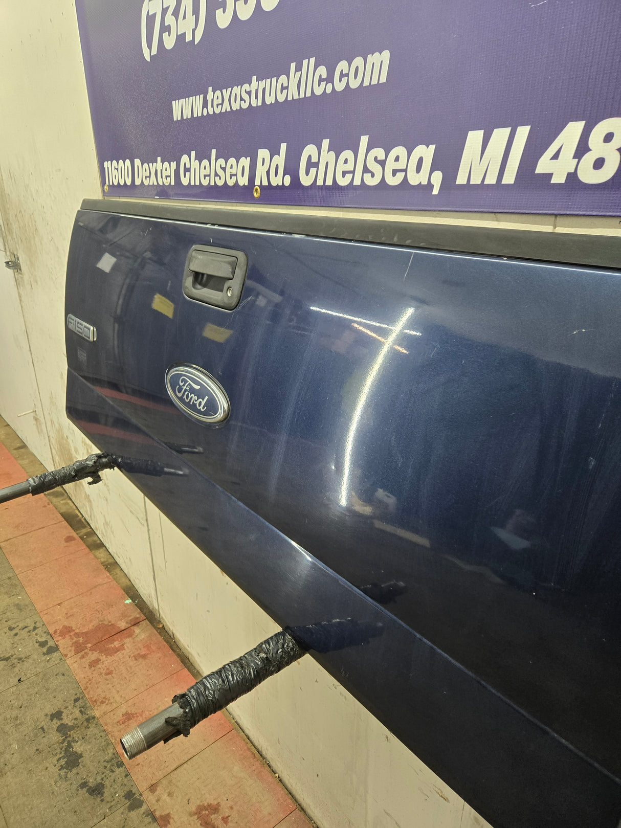 2004-2008 Ford F-150 Tailgate