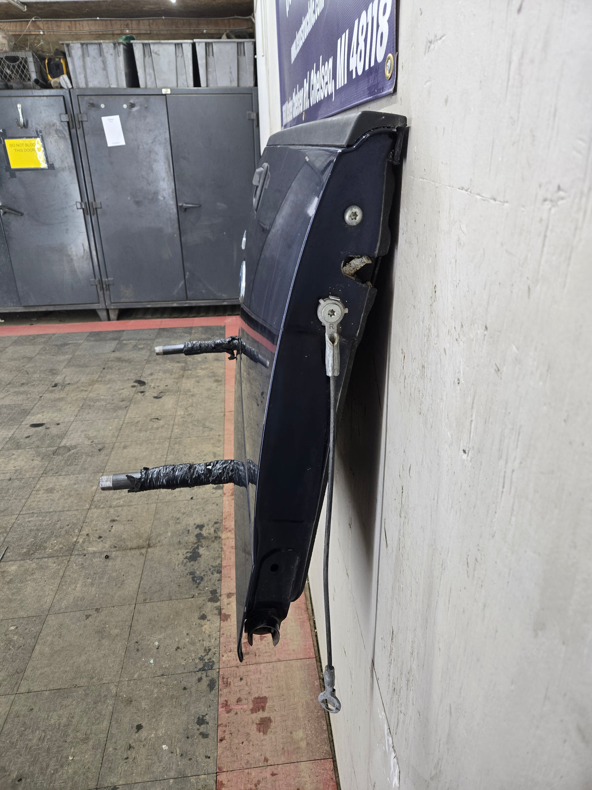 2004-2008 Ford F-150 Tailgate