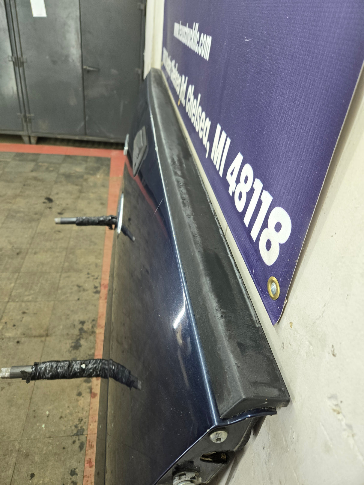 2004-2008 Ford F-150 Tailgate