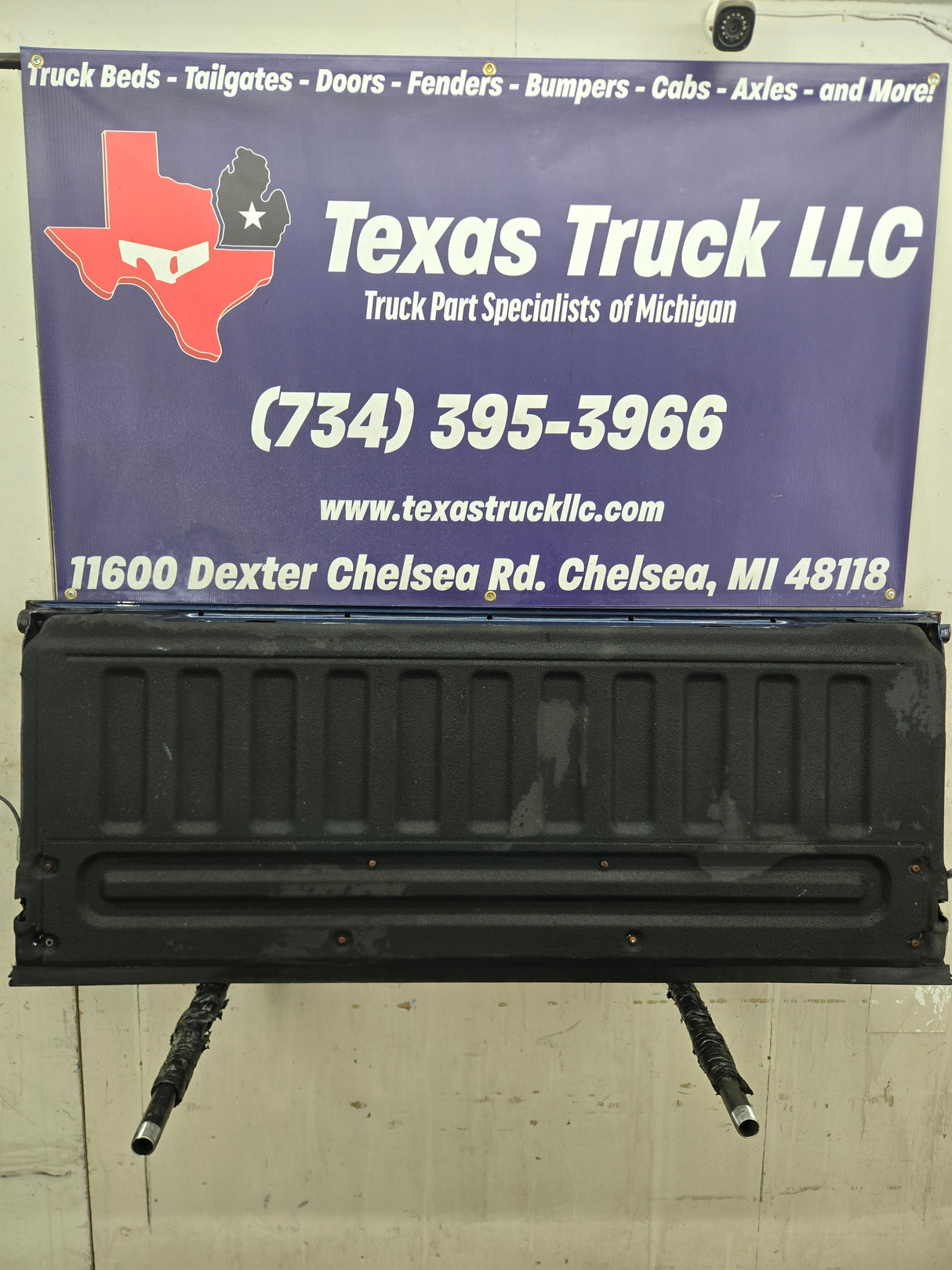 2004-2008 Ford F-150 Tailgate