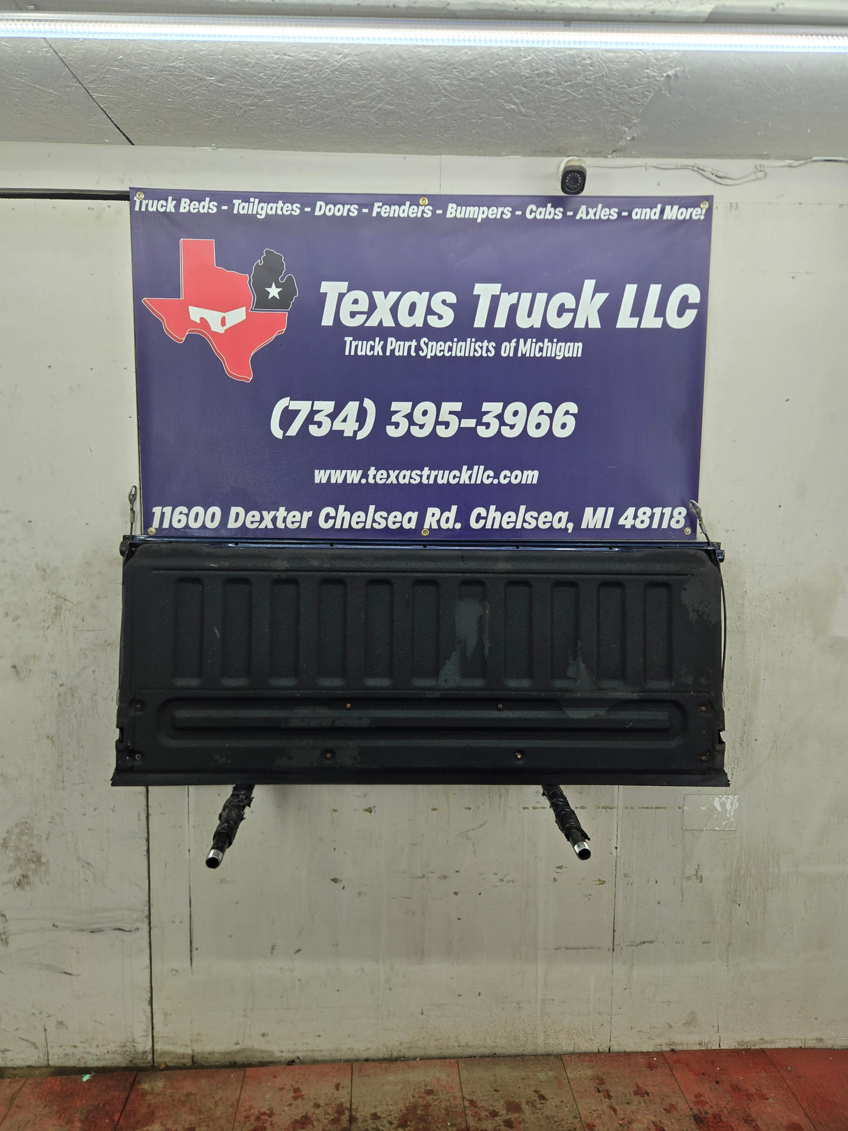 2004-2008 Ford F-150 Tailgate