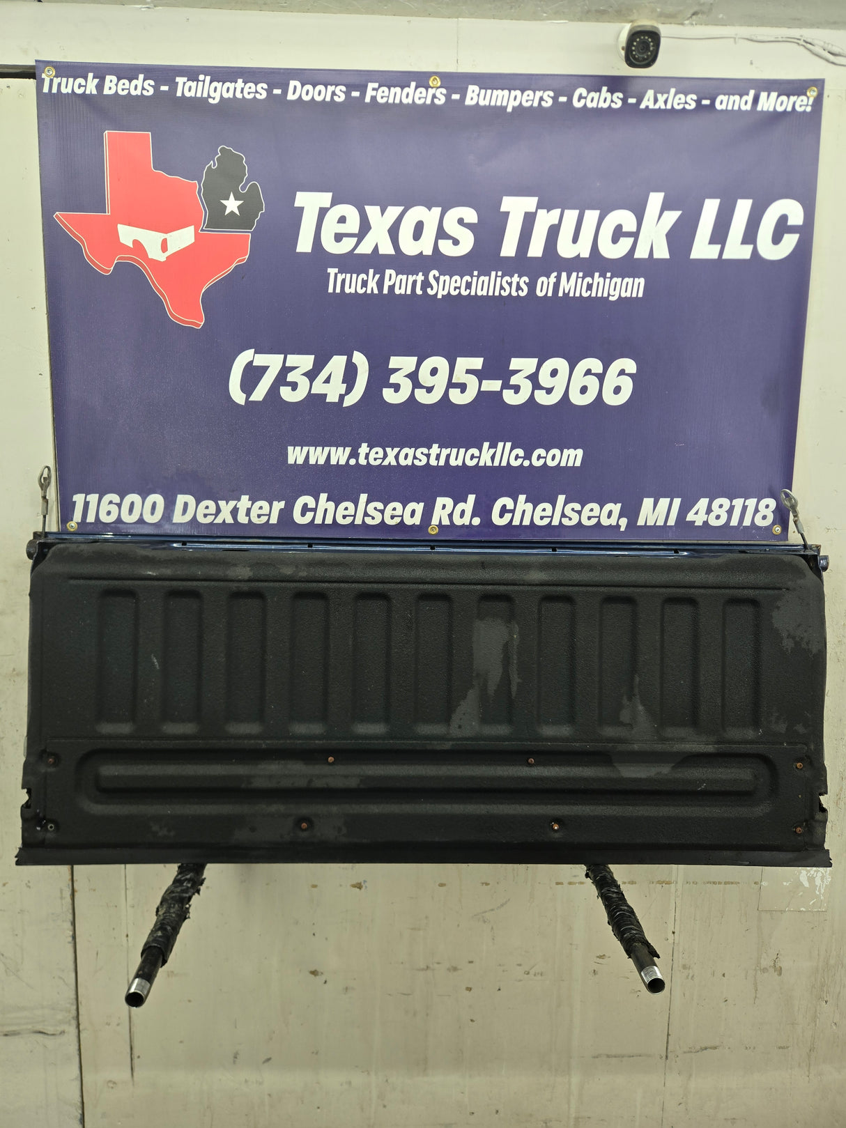 2004-2008 Ford F-150 Tailgate