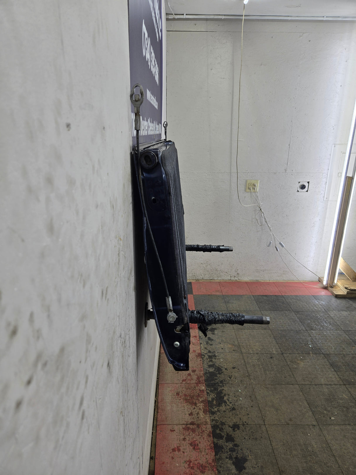 2004-2008 Ford F-150 Tailgate