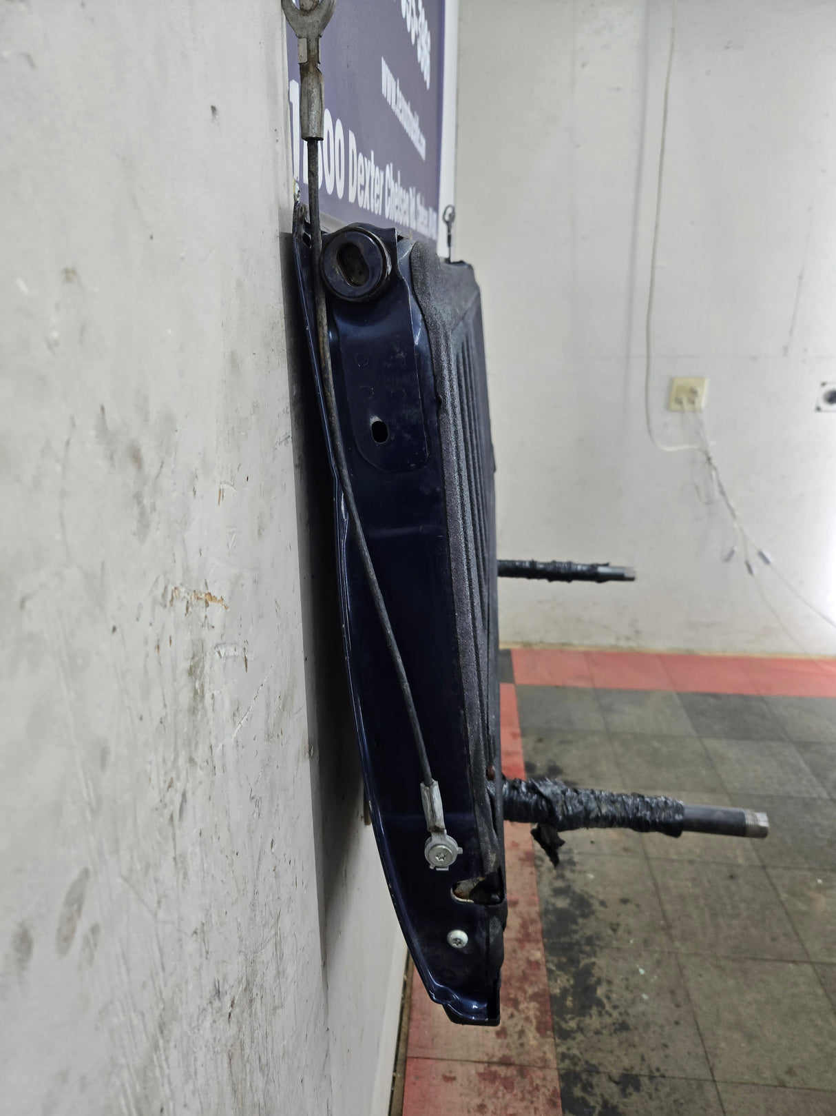 2004-2008 Ford F-150 Tailgate