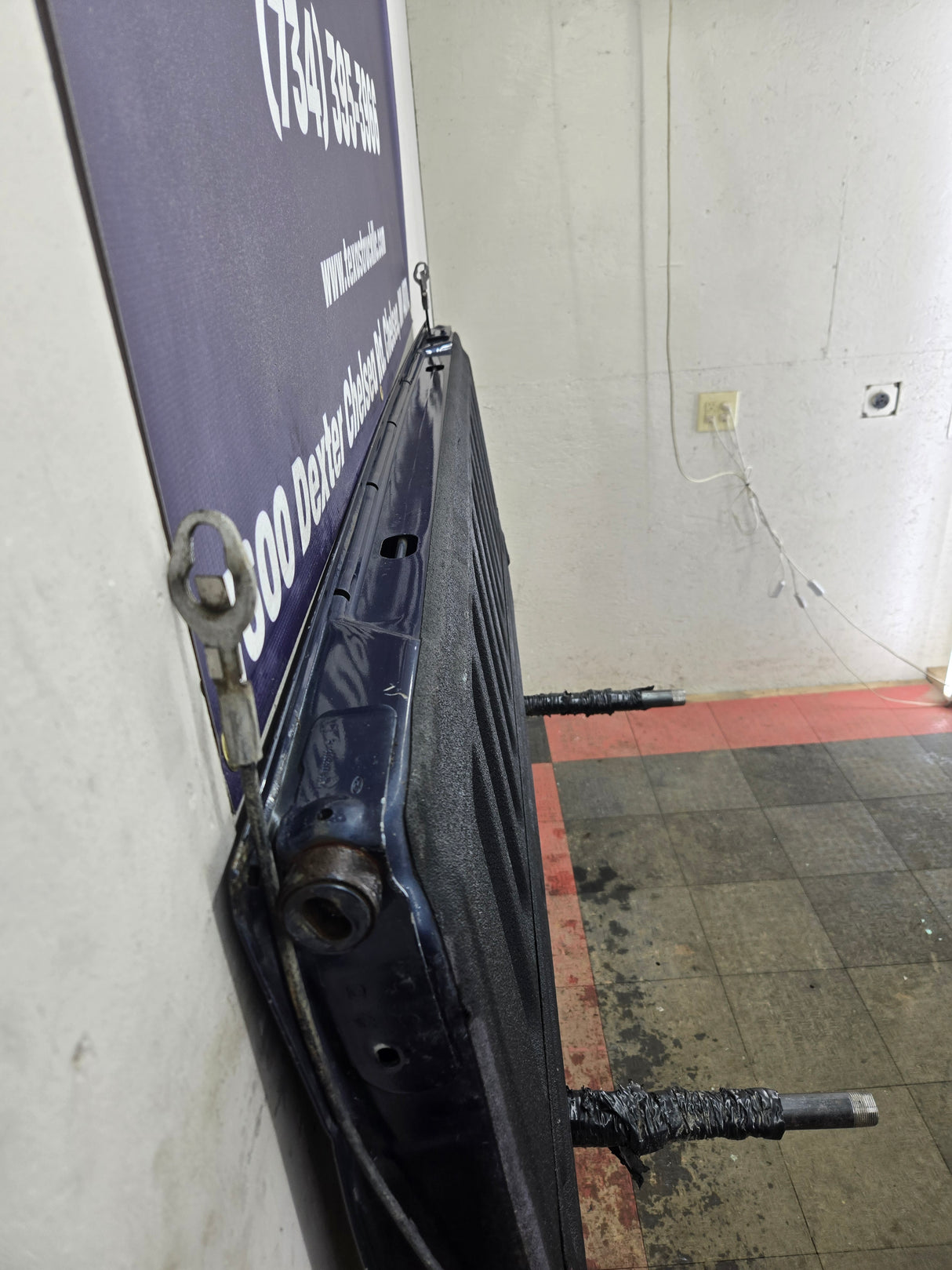 2004-2008 Ford F-150 Tailgate