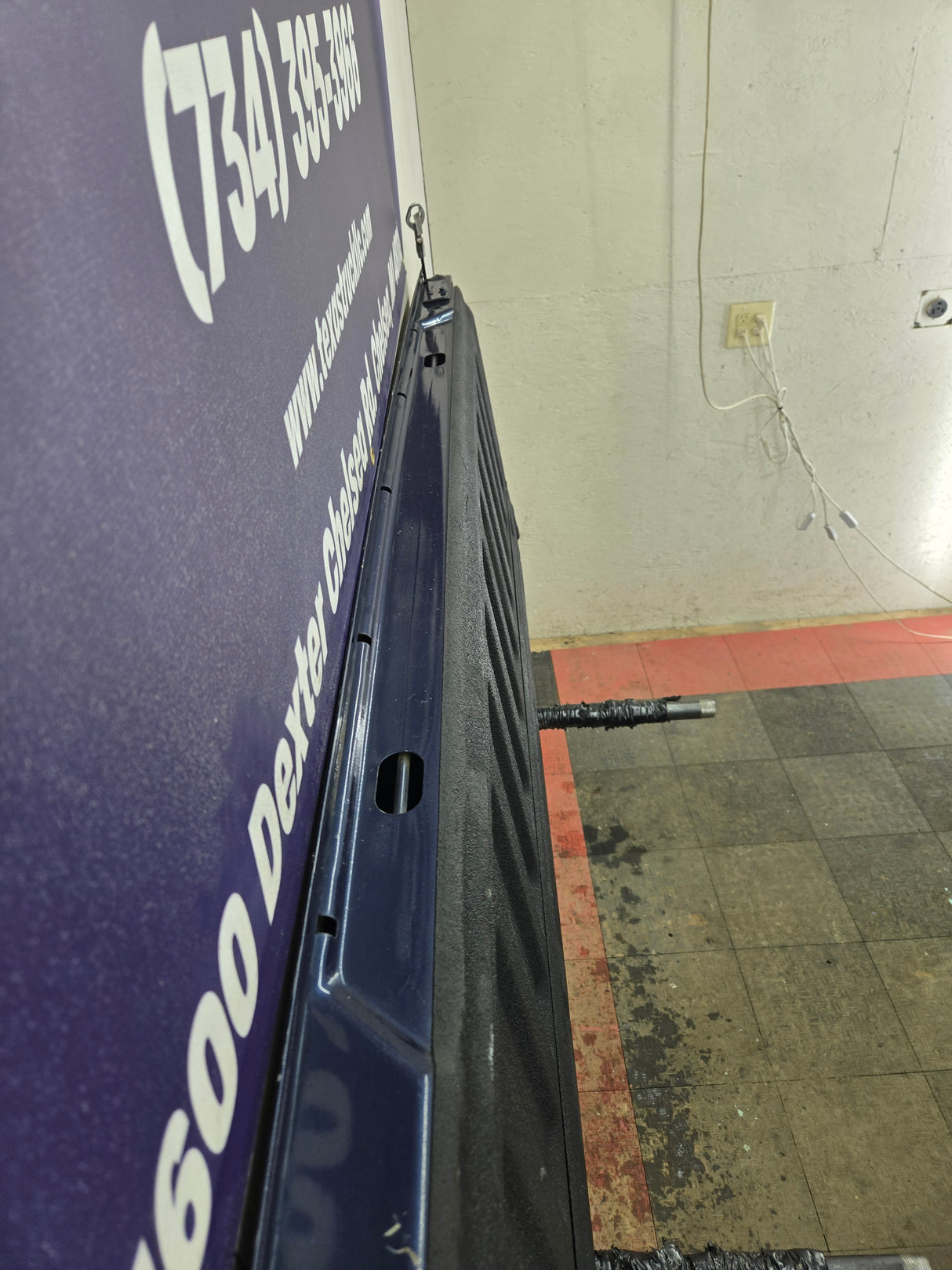 2004-2008 Ford F-150 Tailgate