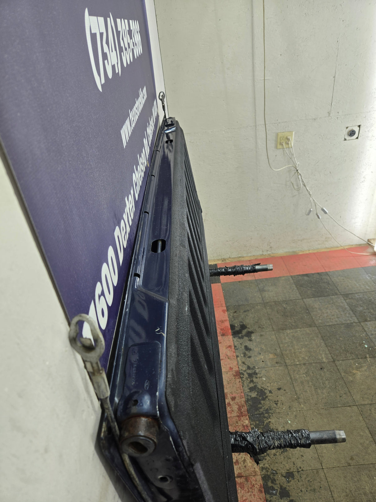 2004-2008 Ford F-150 Tailgate