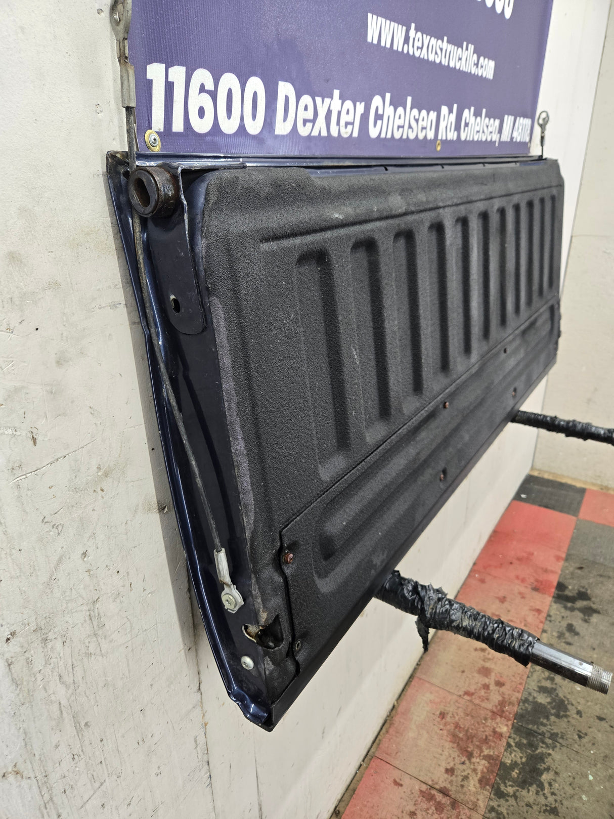 2004-2008 Ford F-150 Tailgate