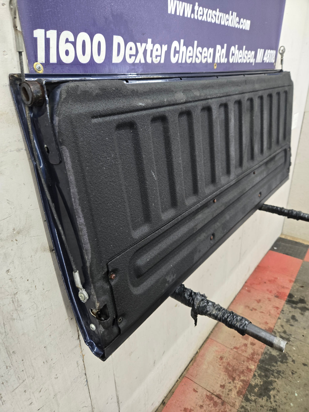 2004-2008 Ford F-150 Tailgate