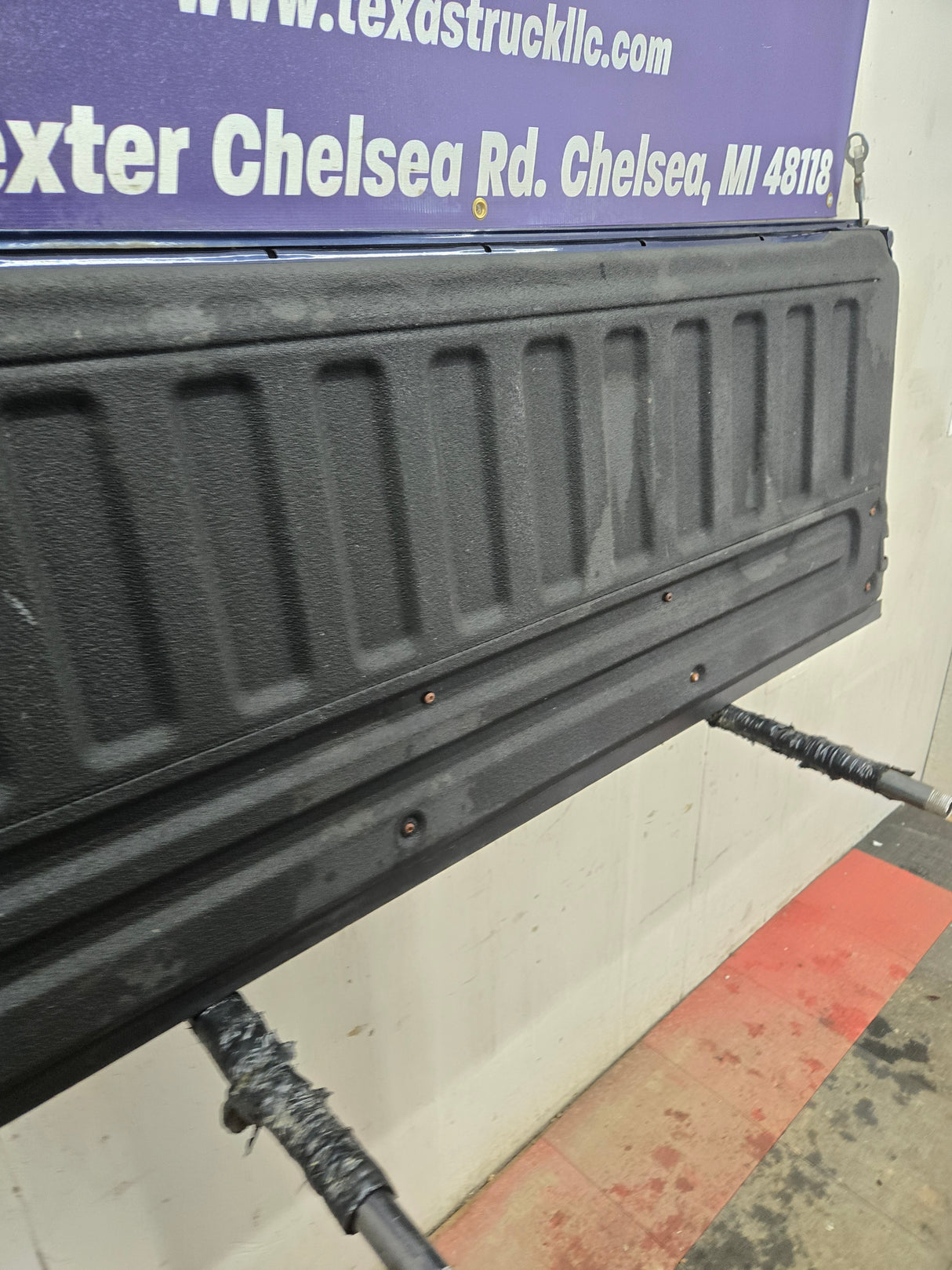 2004-2008 Ford F-150 Tailgate