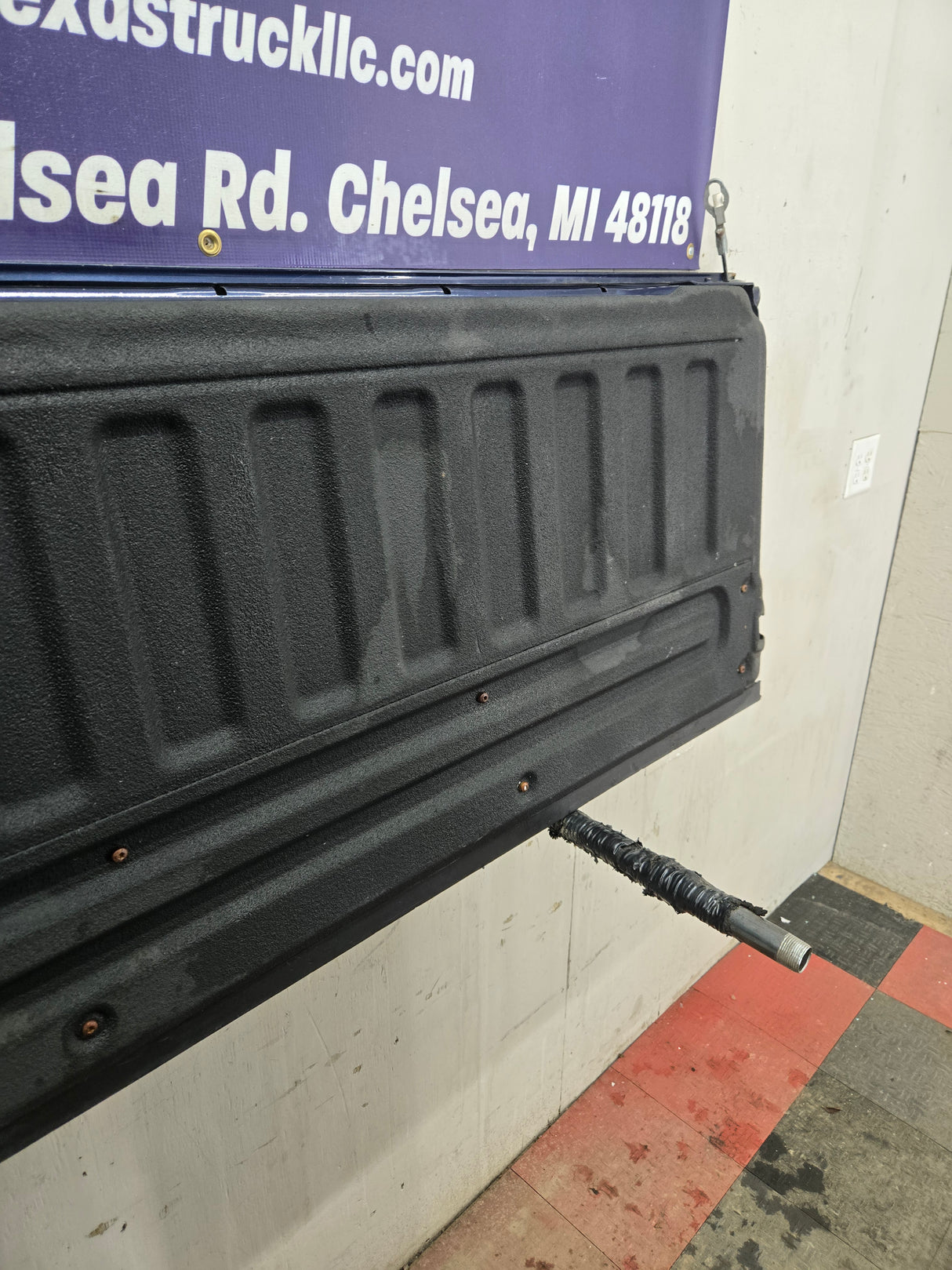 2004-2008 Ford F-150 Tailgate