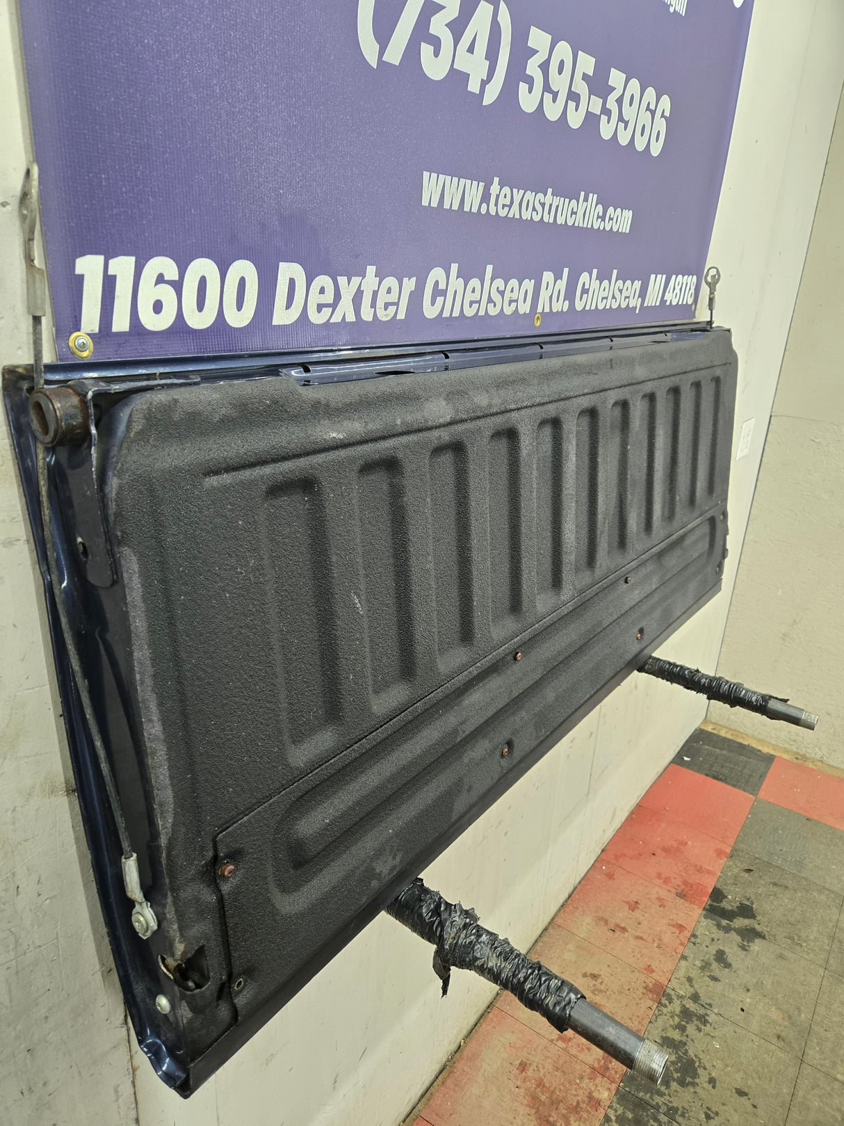 2004-2008 Ford F-150 Tailgate