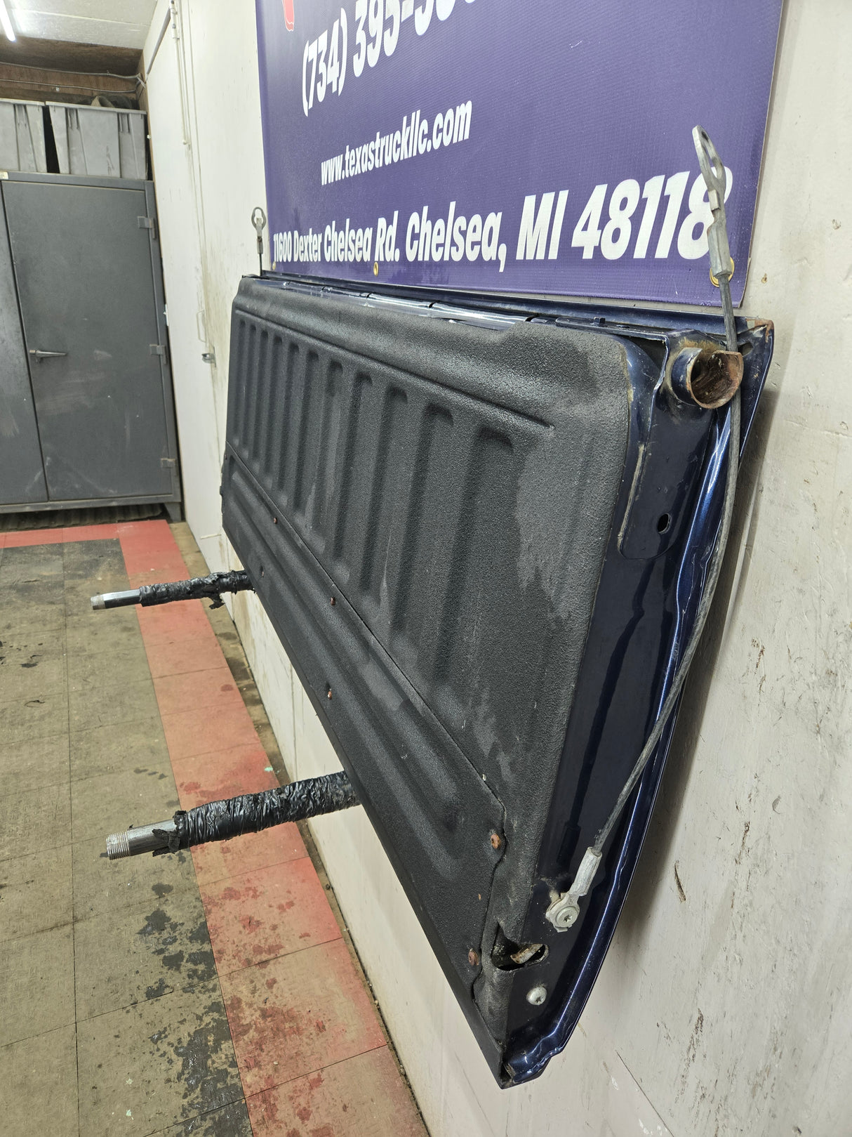 2004-2008 Ford F-150 Tailgate