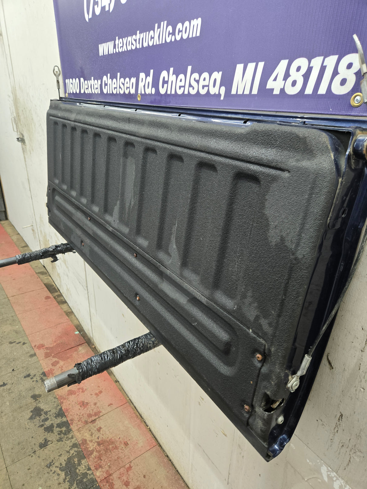 2004-2008 Ford F-150 Tailgate