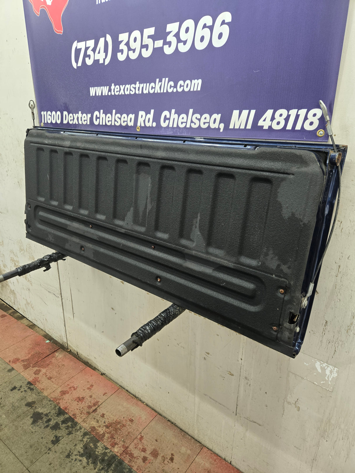 2004-2008 Ford F-150 Tailgate