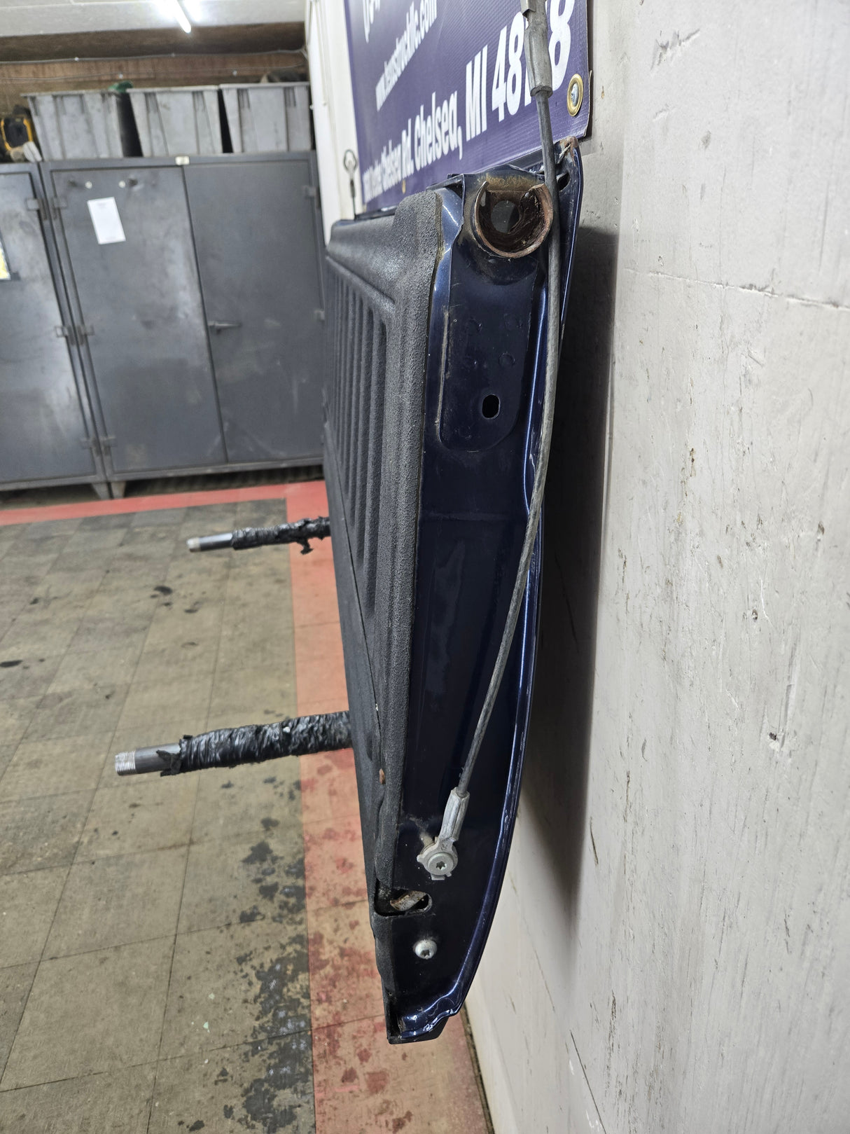 2004-2008 Ford F-150 Tailgate