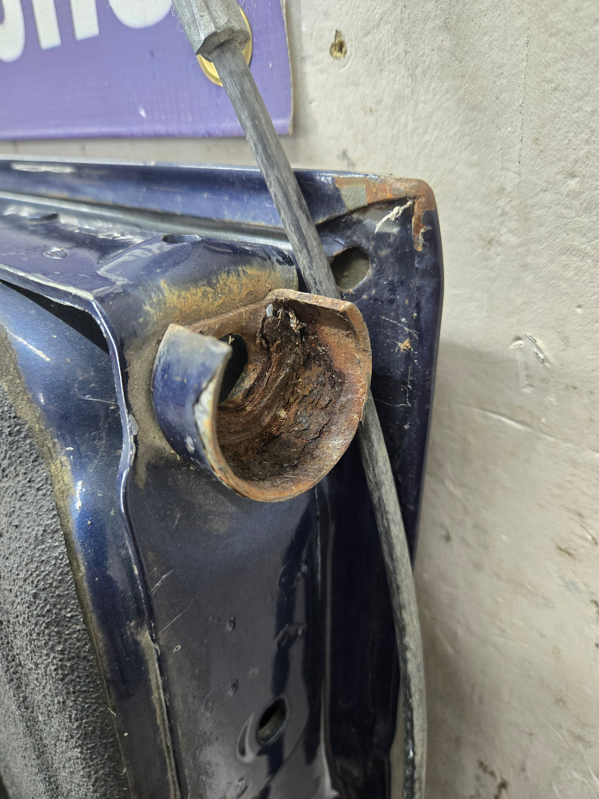 2004-2008 Ford F-150 Tailgate