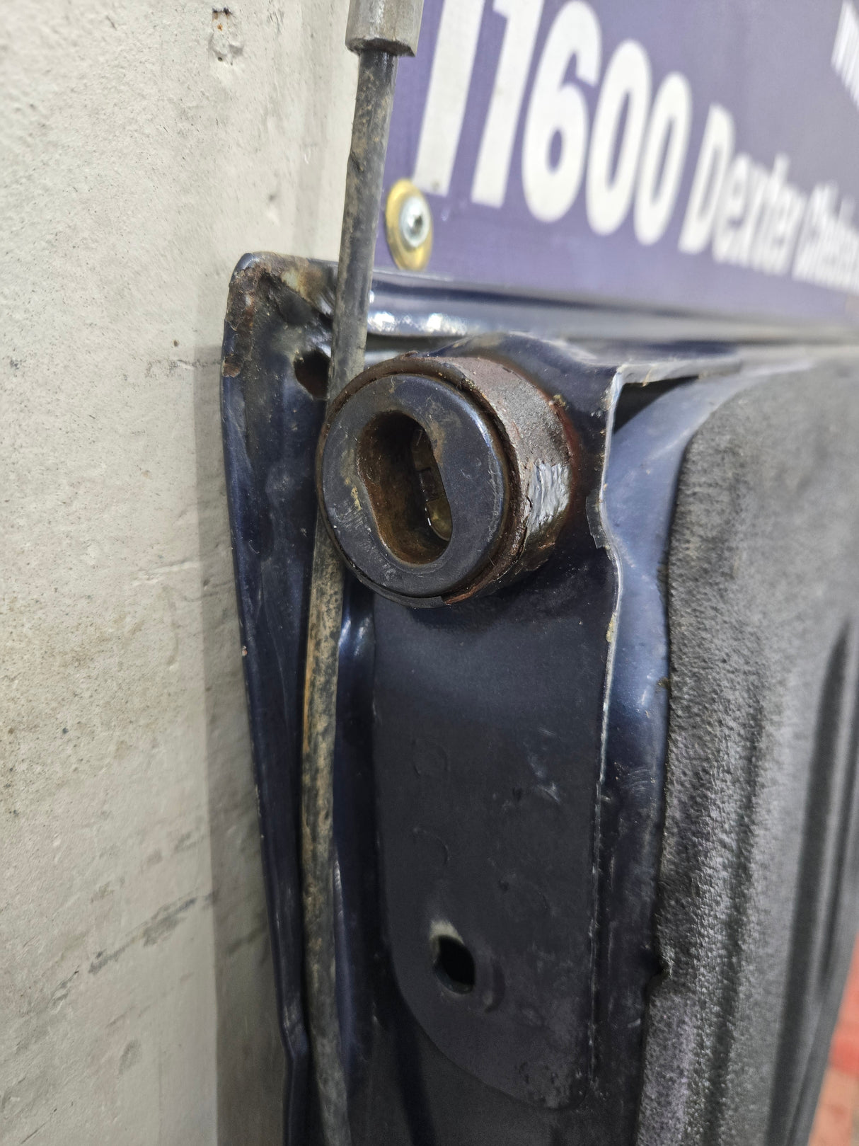 2004-2008 Ford F-150 Tailgate