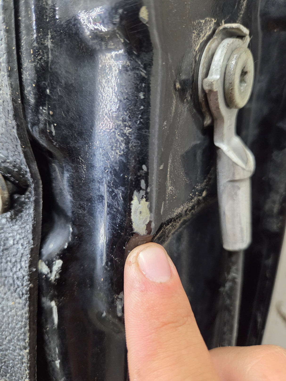 2008-2016 Ford Super Duty With Step / Ladder Tailgate F250 F350 F450 F550