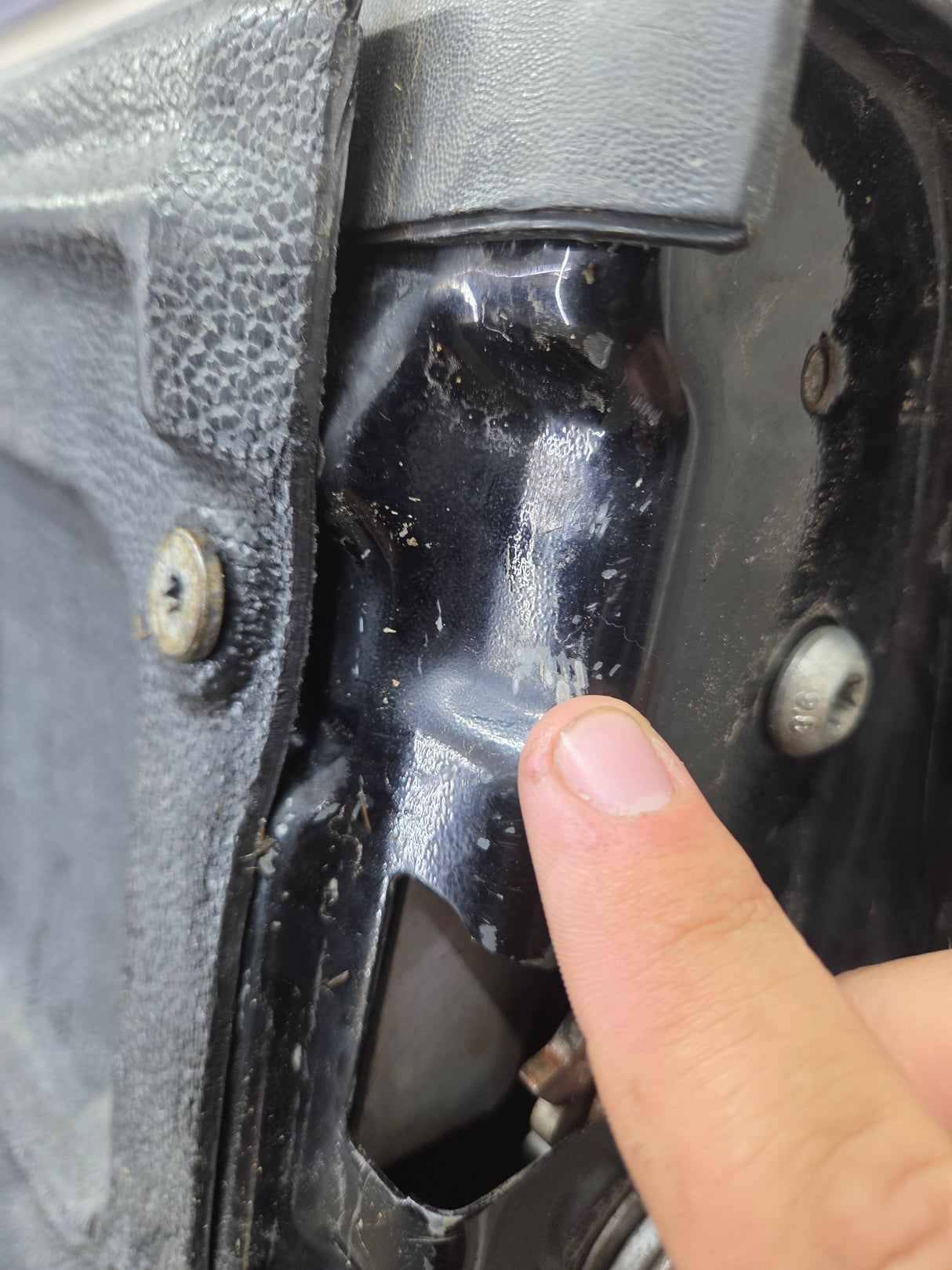 2008-2016 Ford Super Duty With Step / Ladder Tailgate F250 F350 F450 F550