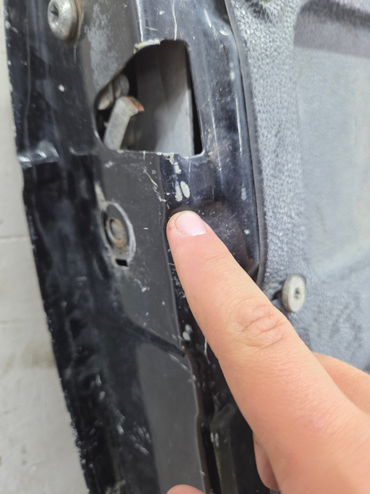 2008-2016 Ford Super Duty With Step / Ladder Tailgate F250 F350 F450 F550