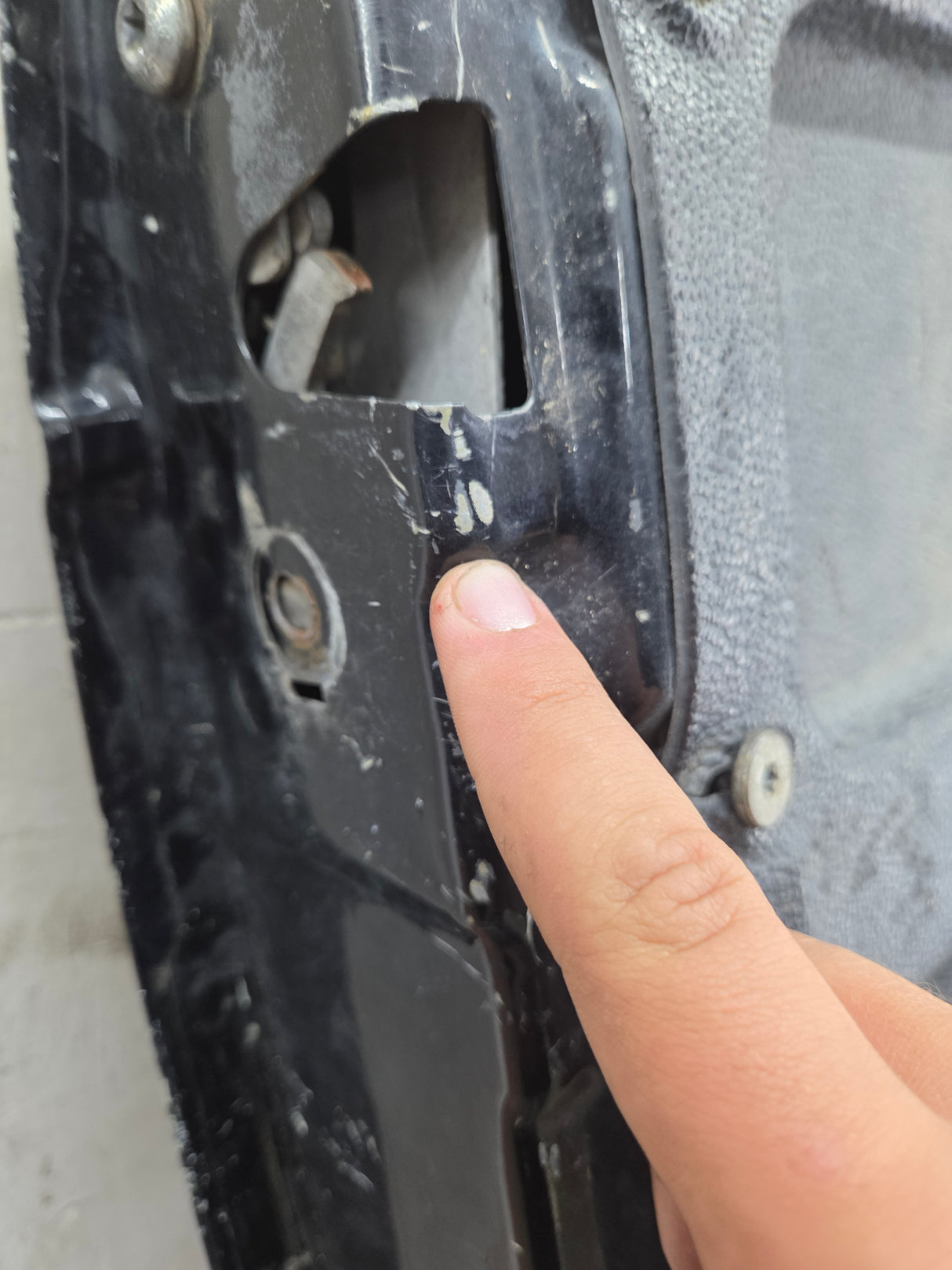 2008-2016 Ford Super Duty With Step / Ladder Tailgate F250 F350 F450 F550