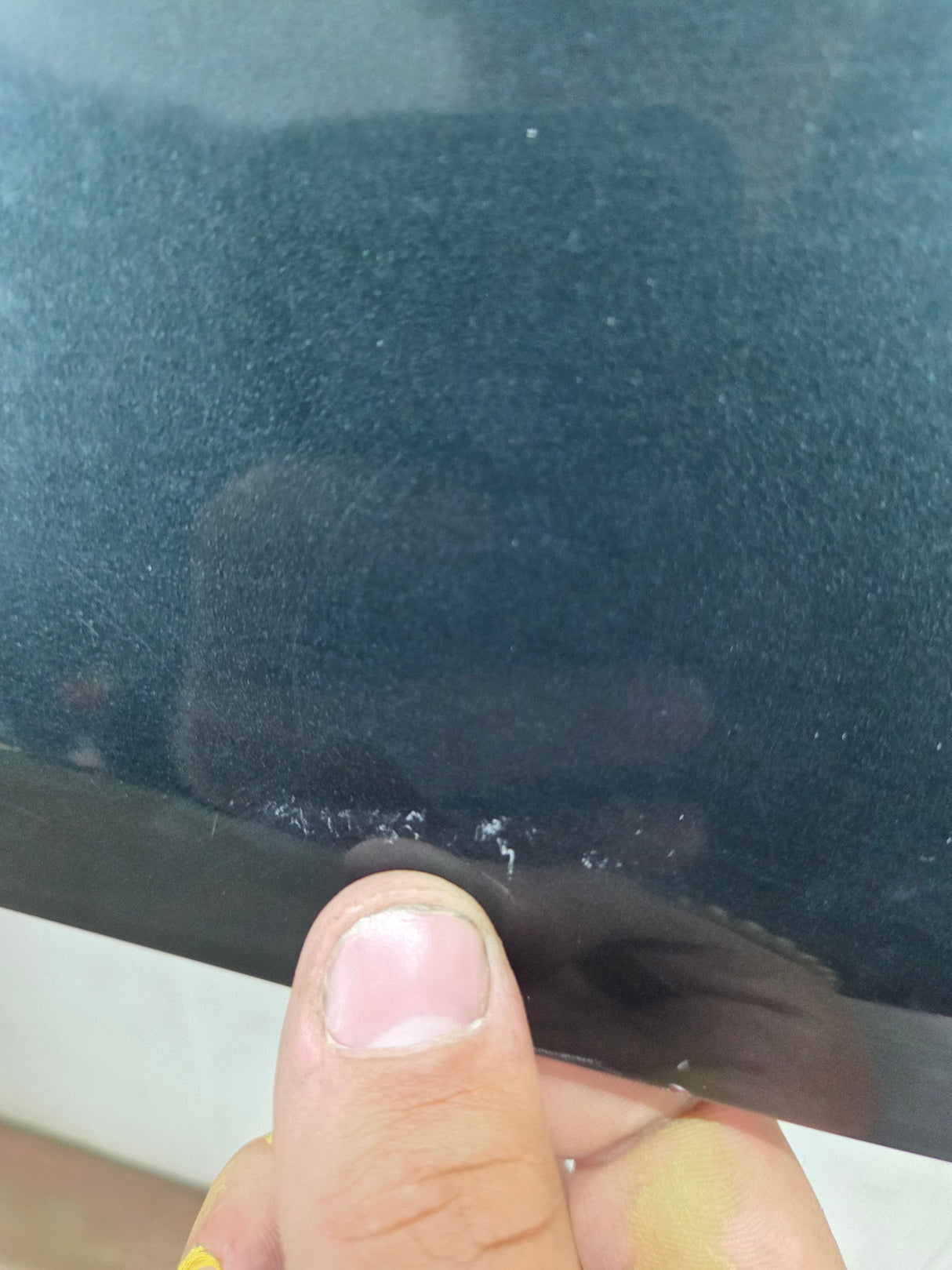 2004-2008 Ford F-150 Tailgate - Dark Green