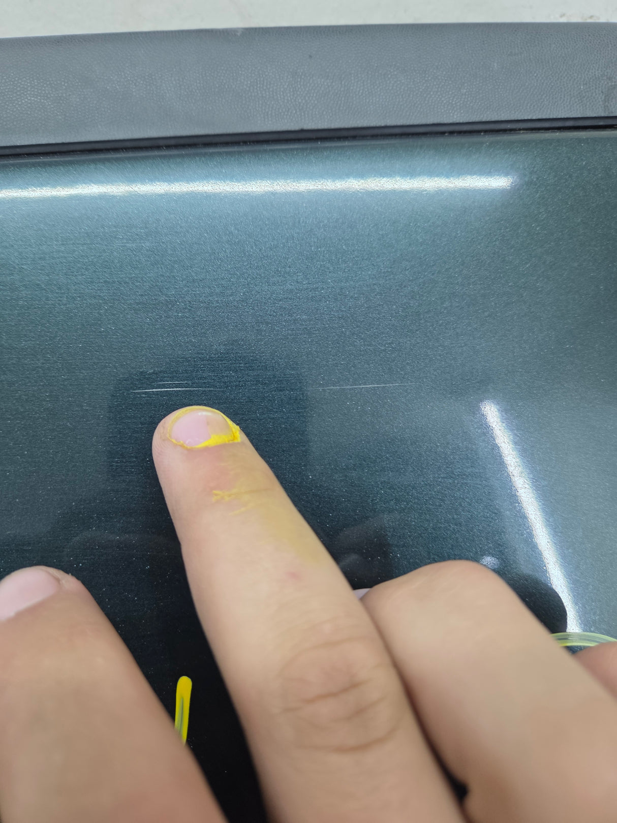 2004-2008 Ford F-150 Tailgate - Dark Green