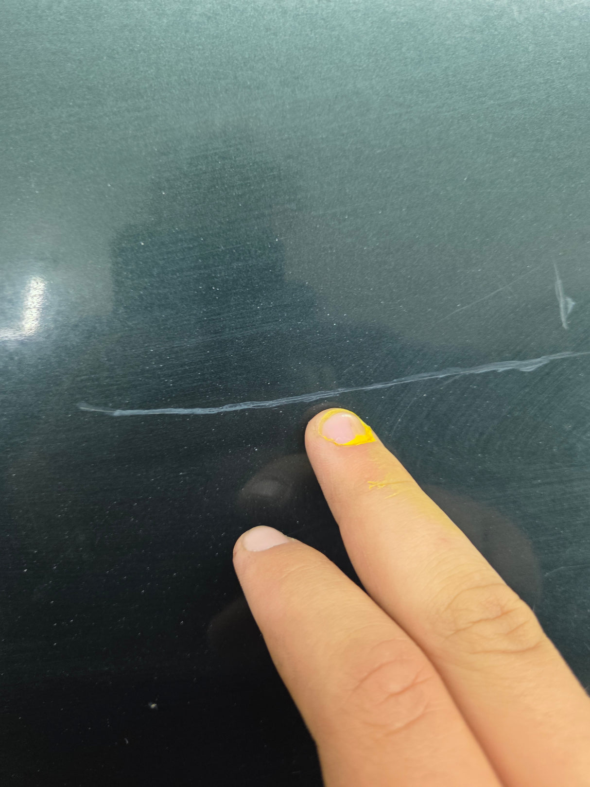 2004-2008 Ford F-150 Tailgate - Dark Green