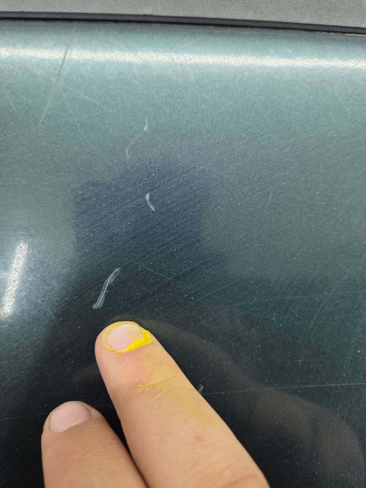 2004-2008 Ford F-150 Tailgate - Dark Green