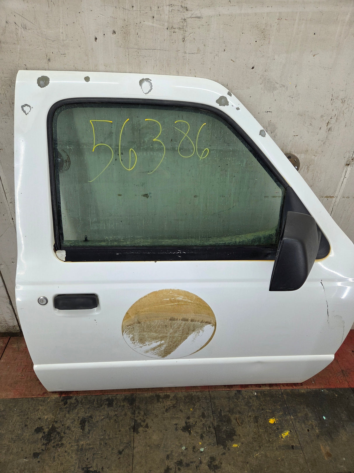 2000-2011 Ford Ranger Passenger Side Front Door Right Hand