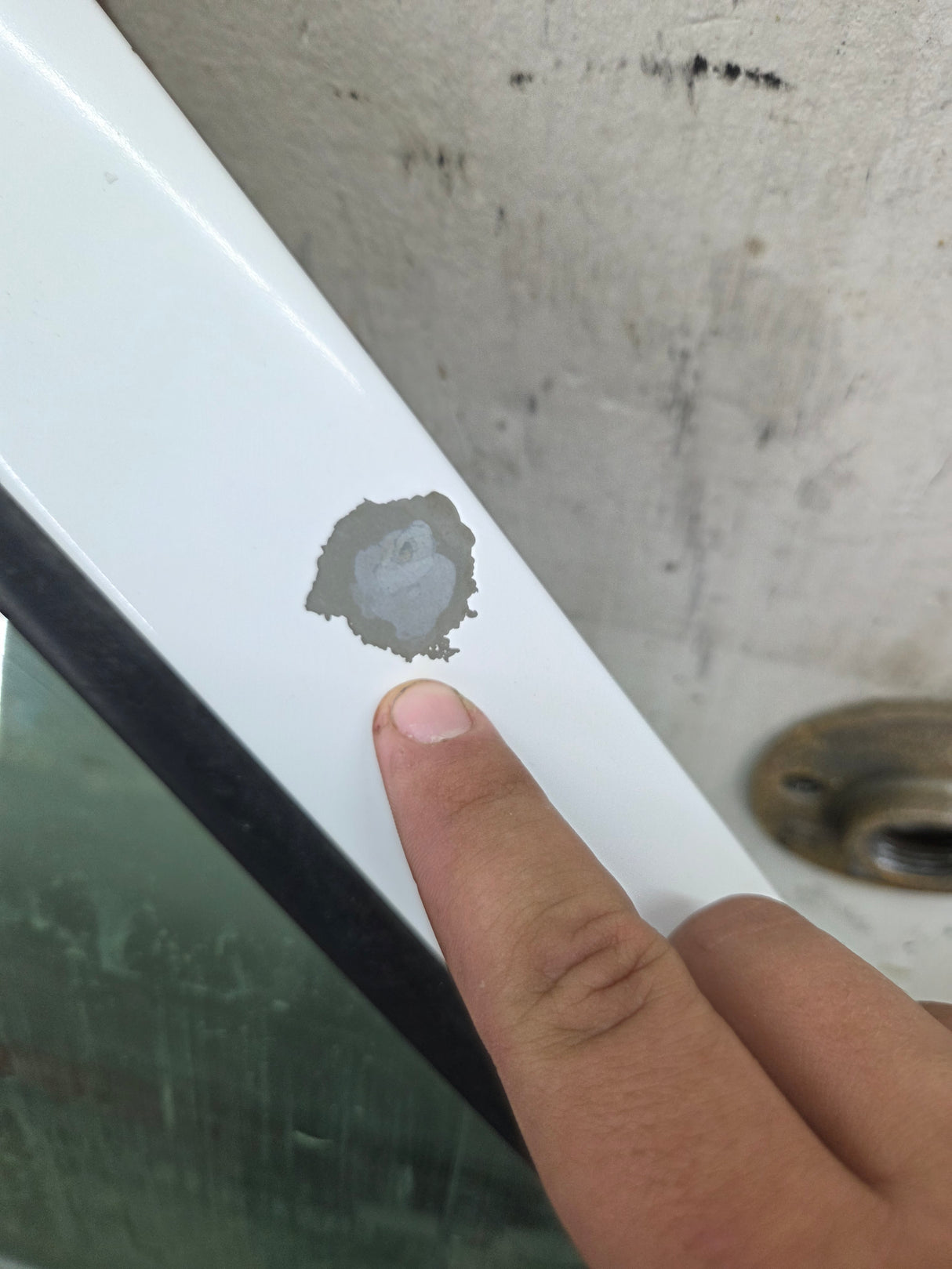 2000-2011 Ford Ranger Passenger Side Front Door Right Hand