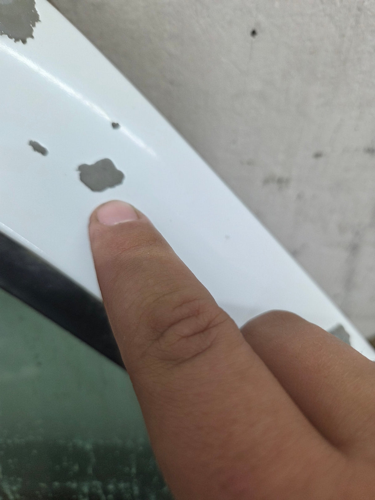 2000-2011 Ford Ranger Passenger Side Front Door Right Hand