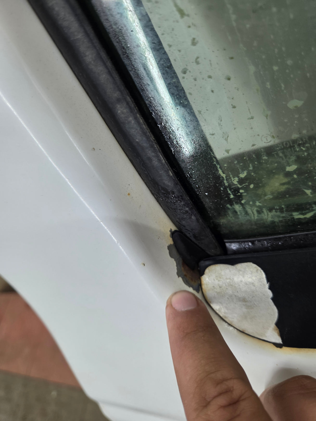 2000-2011 Ford Ranger Passenger Side Front Door Right Hand