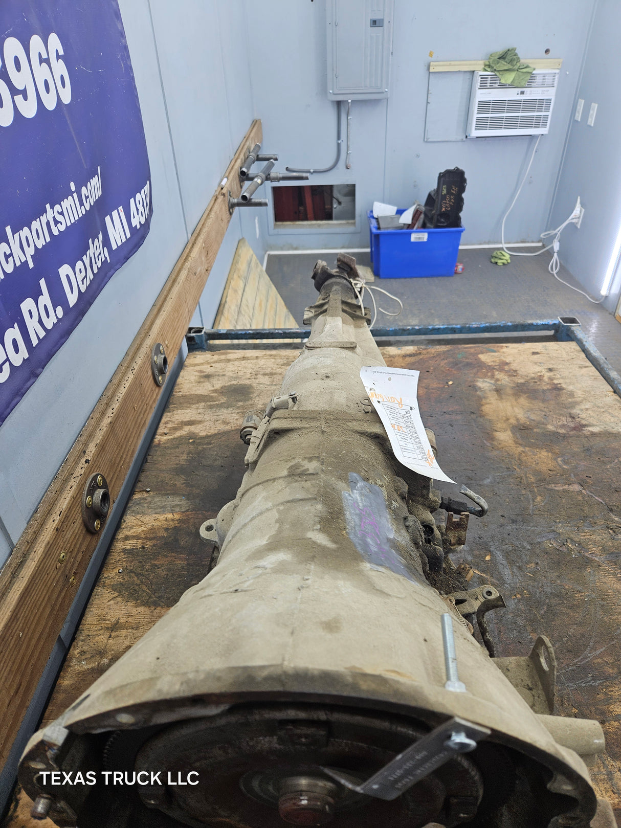 2000-2002 46RE Automatic Transmission 2wd Dodge Ram 5.9L v8