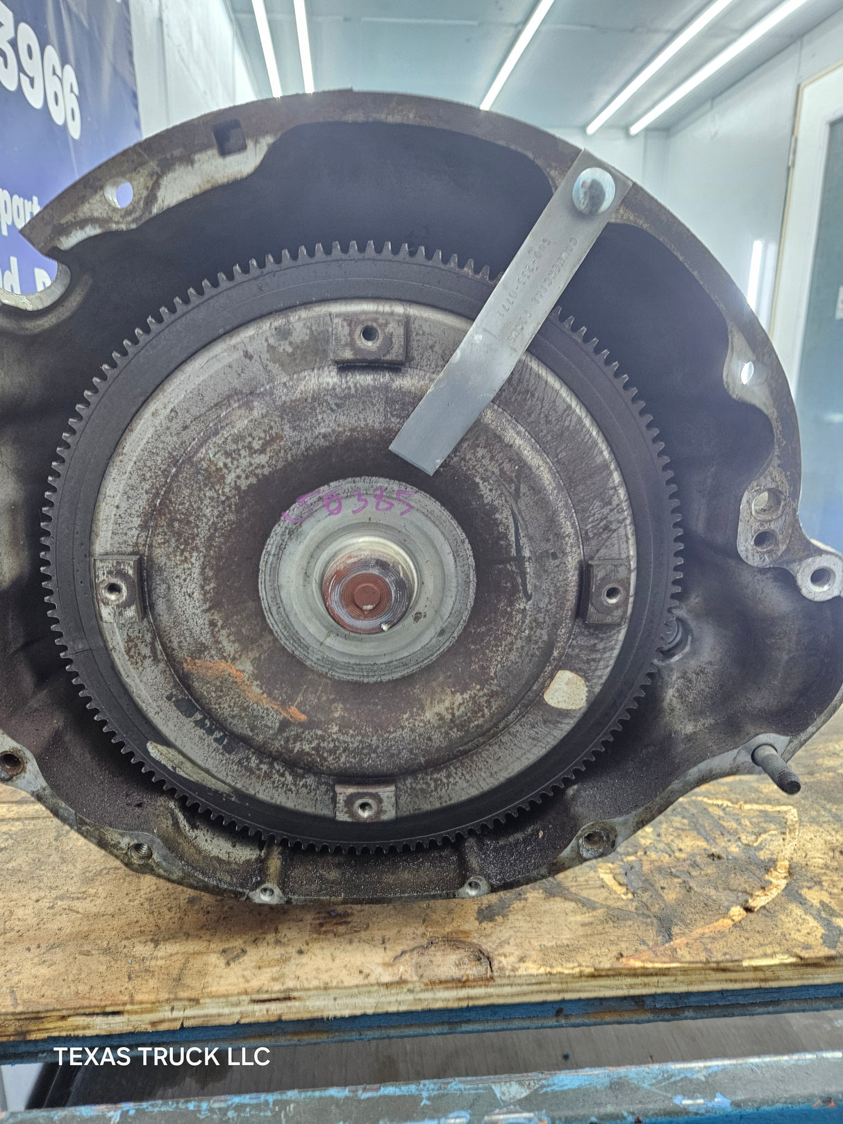 2000-2002 46RE Automatic Transmission 2wd Dodge Ram 5.9L v8