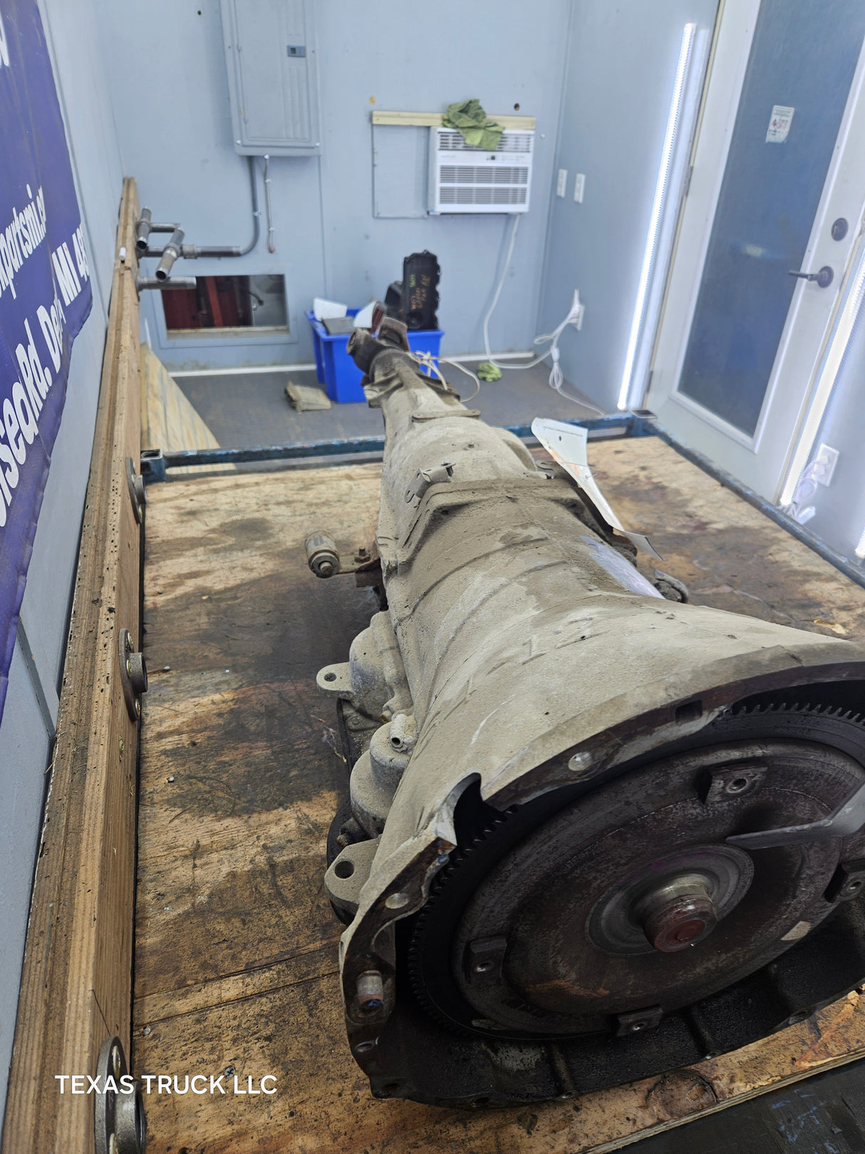 2000-2002 46RE Automatic Transmission 2wd Dodge Ram 5.9L v8