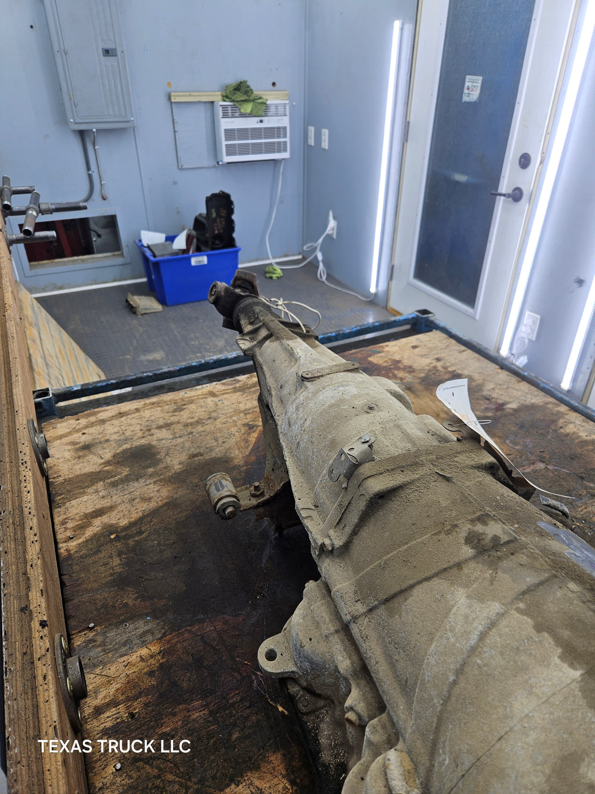 2000-2002 46RE Automatic Transmission 2wd Dodge Ram 5.9L v8