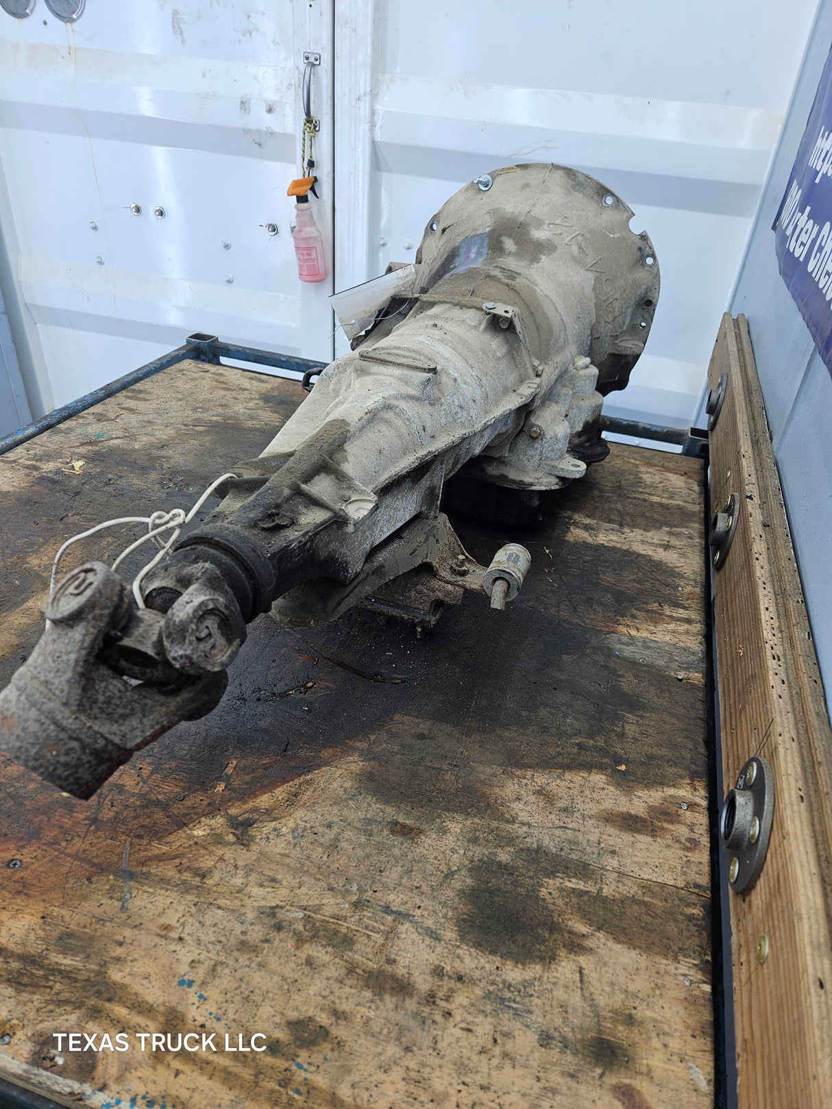 2000-2002 46RE Automatic Transmission 2wd Dodge Ram 5.9L v8