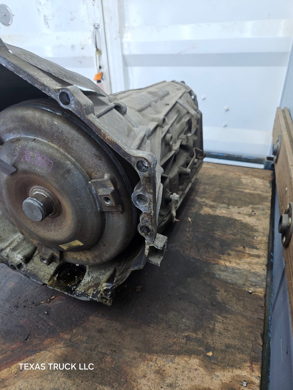 2008 Chevrolet GMC 6.0L 6L-90 4wd Reman AUTOMATIC TRANSMISSION 2500HD 3500HD