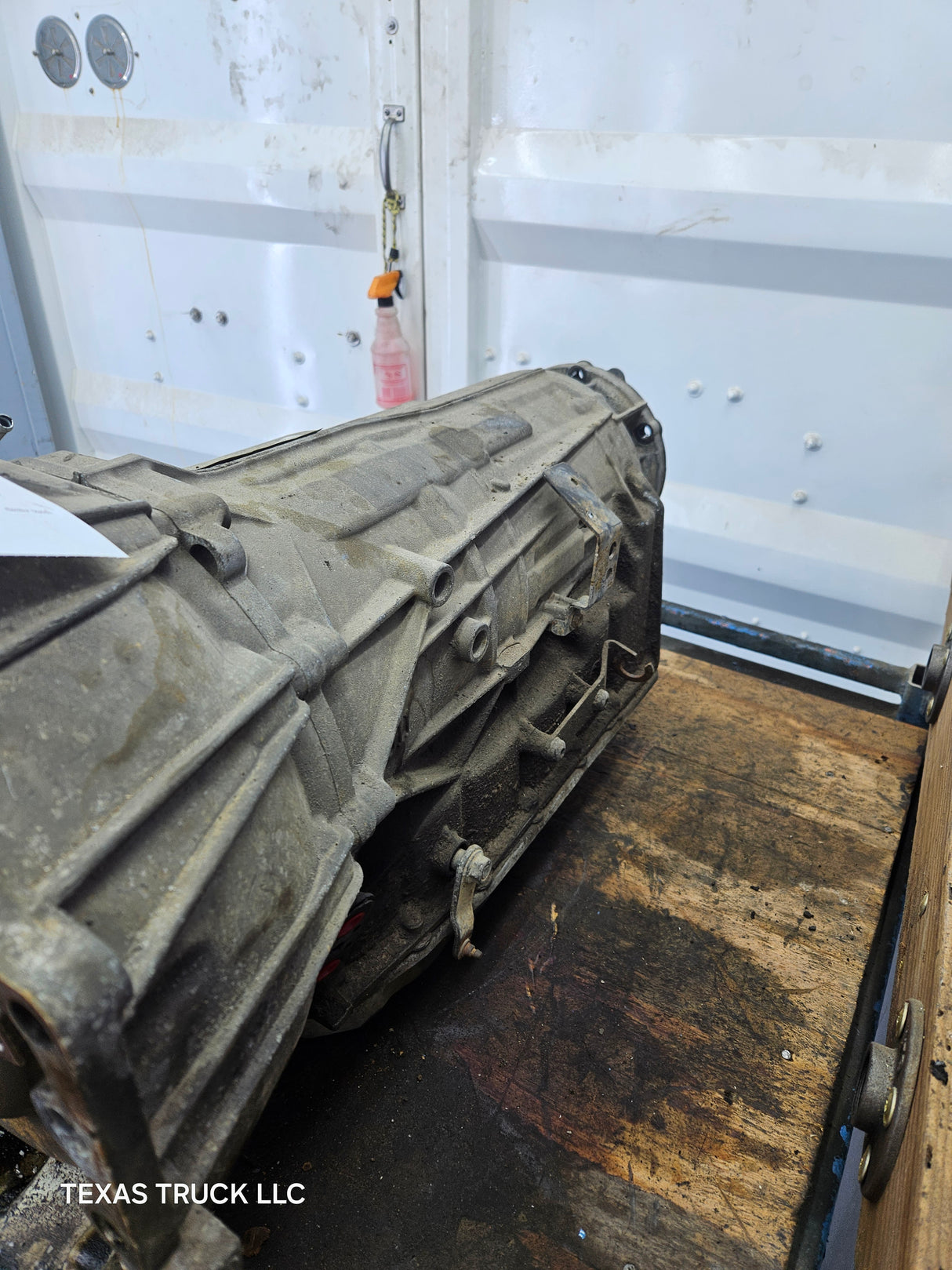 2008 Chevrolet GMC 6.0L 6L-90 4wd Reman AUTOMATIC TRANSMISSION 2500HD 3500HD