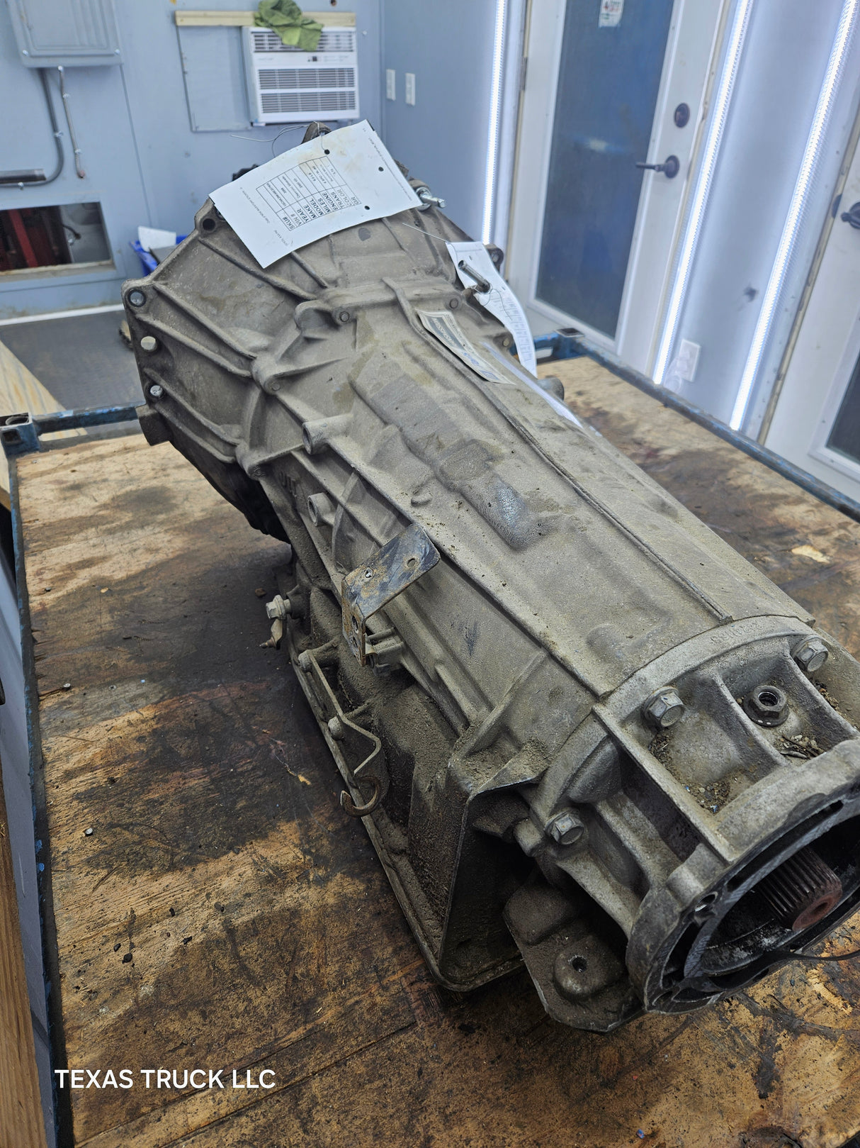 2008 Chevrolet GMC 6.0L 6L-90 4wd Reman AUTOMATIC TRANSMISSION 2500HD 3500HD