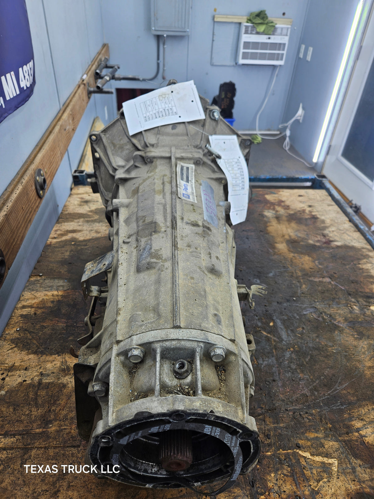 2008 Chevrolet GMC 6.0L 6L-90 4wd Reman AUTOMATIC TRANSMISSION 2500HD 3500HD