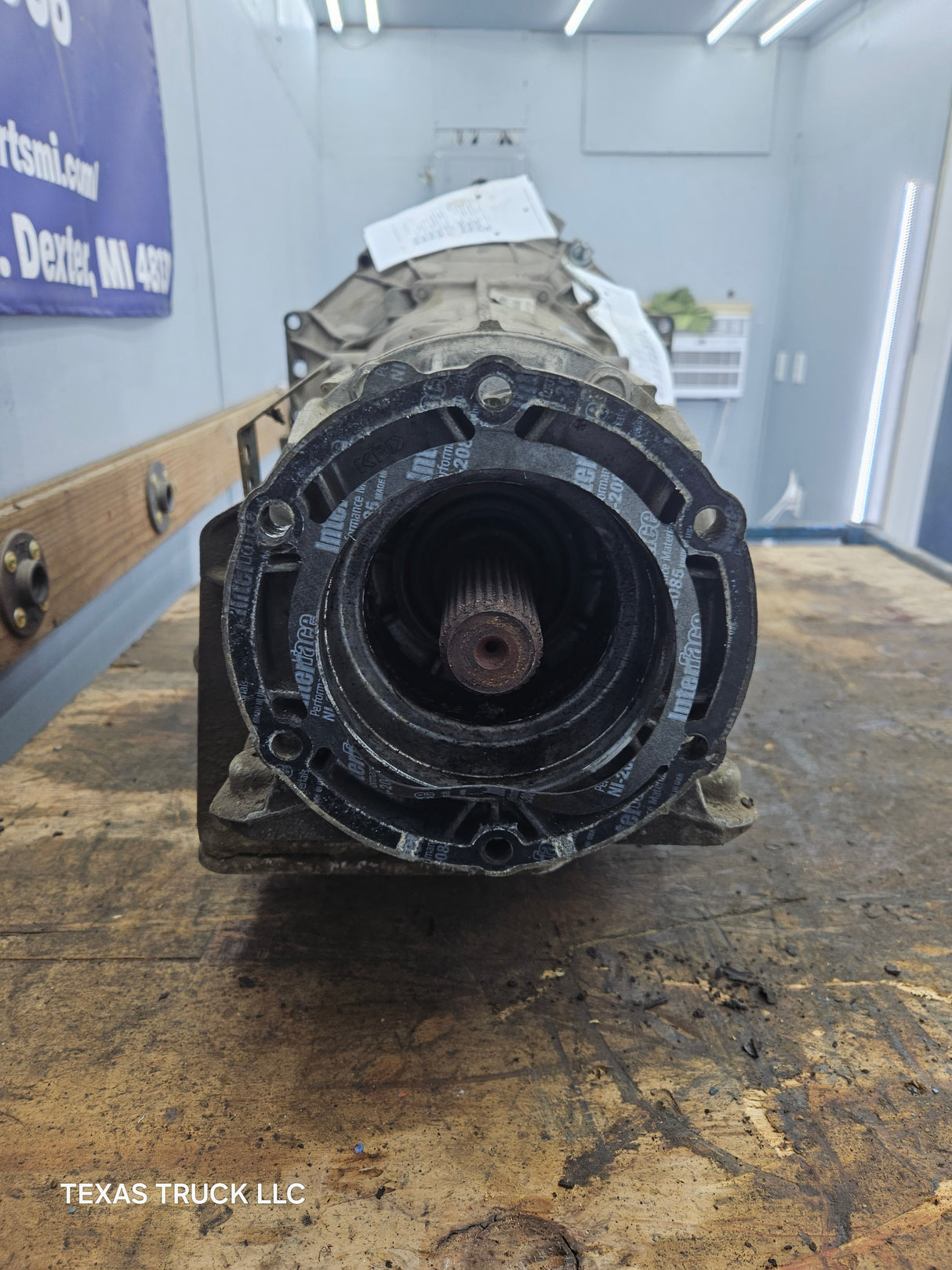 2008 Chevrolet GMC 6.0L 6L-90 4wd Reman AUTOMATIC TRANSMISSION 2500HD 3500HD