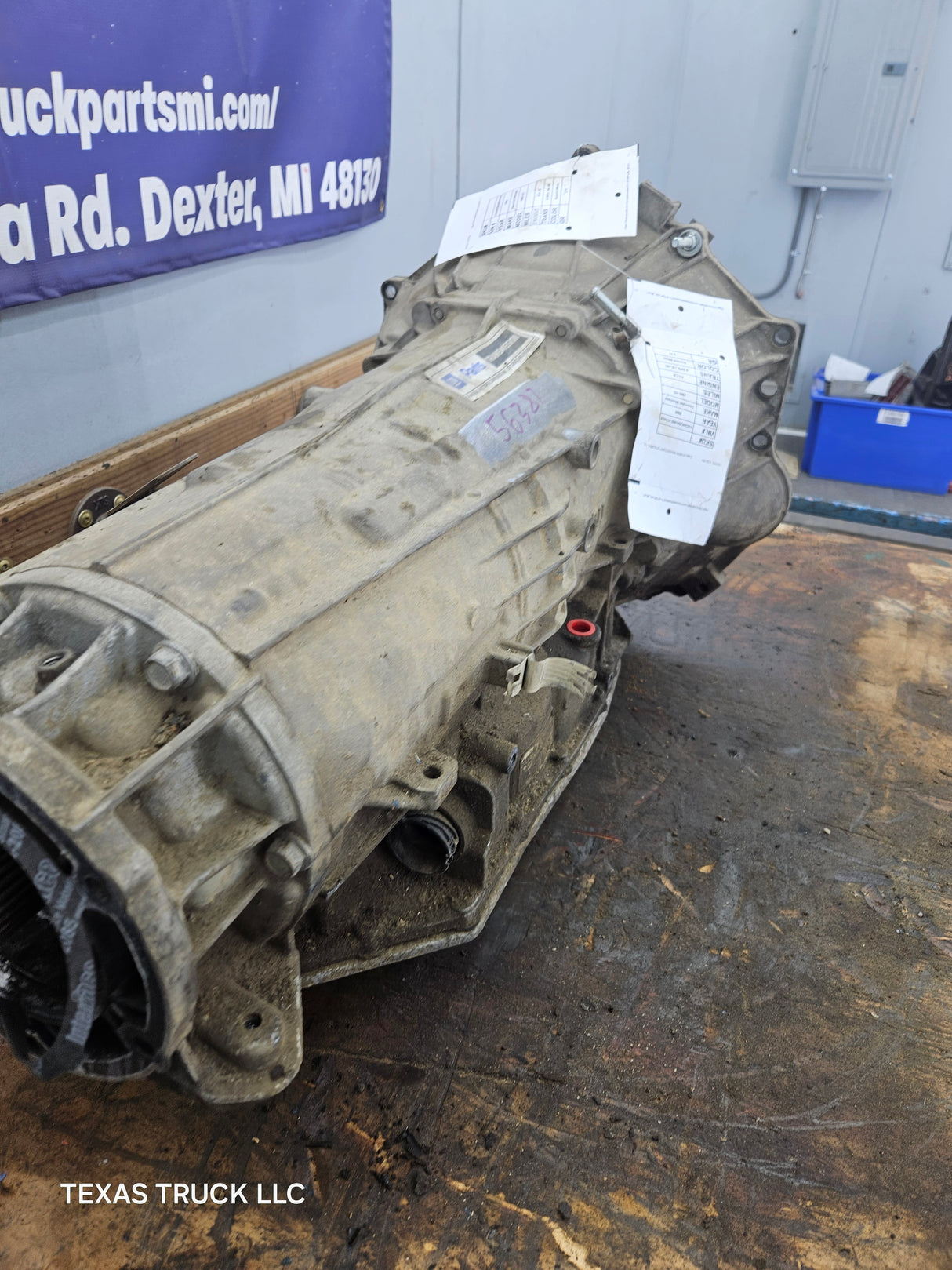 2008 Chevrolet GMC 6.0L 6L-90 4wd Reman AUTOMATIC TRANSMISSION 2500HD 3500HD